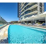 Wonderful 2-Bed With Pool, Gym & Scenic Views
